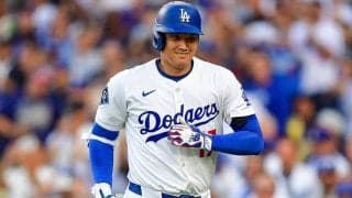 大谷翔平は「1番・DH」　2年連続50号、HR王猛追なるか…スタメン発表