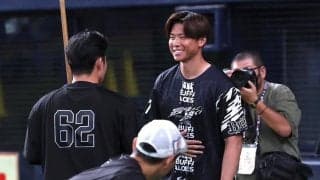 アクシデントの曽谷龍平が“向かった先”  折れたバット直撃で緊急搬送も…「誤解を解きたい」