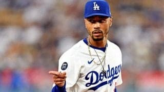 ベッツが週間MVP　打率.462＆2HR…ジャッジは通算14度目の受賞、機構発表