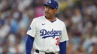 ド軍の発表にSNS動揺「なんで??」「何があった？」　1番・大谷より目を引いた“名前”