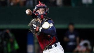 U-18侍の正捕手が直面した疲労と痛み　ボロボロだった左手…満身創痍で戦い抜いた8試合