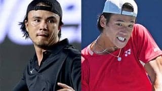  【速報中】ダニエル太郎･坂本怜 予選1回戦 