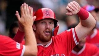 昇格からわずか3日…大谷元相棒がエ軍“戦力外”　たった1試合で再び立たされた岐路