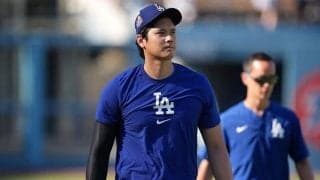 大谷翔平の救援起用で“弊害”「間違えたと思う」　ド軍編成トップが現行ルールに指摘