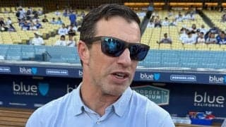 佐々木朗希のメジャー復帰は「十分ある」　ド軍編成トップが断言、球速UPは「本物だ」