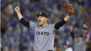 G党も惚れた田中将大の振る舞い　捕球できなかった23歳急造外野手の右肩をポンポン「さすが一流投手」「なんとか200勝達成を」