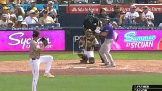 球場騒然！ ダルビッシュ、魔投法から“まさかのスローボール”「なんか怖いわｗ」打者が戸惑いながら“マン振り三振”「さすがベテラン」