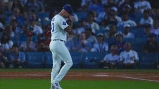 無駄に終わったド軍の“策略”「結局何のために」　わずか7分の出番…SNSで疑問噴出