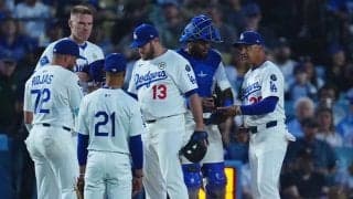 ド軍戦開始から4分後…列島で悲鳴「なんてことを」　SNSに嘆き殺到「よりによって」