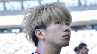 ｢必ず長崎に帰る｣闘病中のJ2長崎MFがアウェイ勝利後にサポーターと｢勝利のカンターレ｣！｢また会える日までファイトし続ける｣宣言