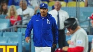 ド軍ブルペンは「どうにかならんのか」　先発降板直後…“既視感”ある展開に落胆「壊された」