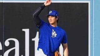 大谷翔平を“護衛”した仲良し元同僚　エ軍退団後も変わらぬ関係…果たした念願の再会