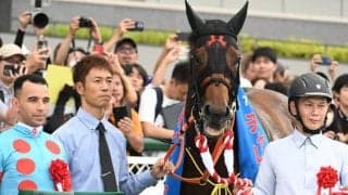 【チャレンジC】売上は43億6600万5300円で昨年より約8億円増加 今年から9月開催＆ハンデ戦に