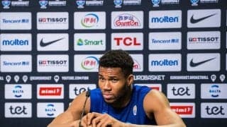 シェングンの「最高のパサーじゃない」発言にヤニスが反応「話すことが好きじゃないけど…」