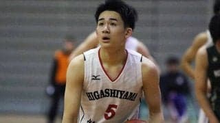 第19回「スラムダンク奨学生」に東山高校の佐藤凪が選出…渡米は2026年を予定