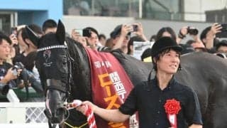 【ローズS】売上は70億5374万300円で昨年より約8.7億円減少