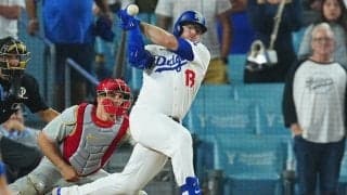 ド軍マンシー深いため息「はあ…」　救援陣を責めずも「チームとしてはストレス溜まる」