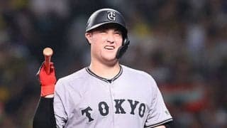 【プロ野球】篠塚和典からリチャードへ、確率を上げるための打撃を指南　泉口友汰の打撃を「少し取り入れてみてもいい」