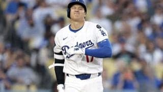 ドジャース、強豪フィリーズに敗れる　9回にパヘスの“起死回生”同点弾も…延長10回に勝ち越し許す