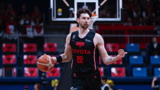 A東京のロシターが左大腿二頭筋筋損傷によりIL登録…新戦力のデイヴィスに続き負傷離脱