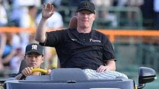 阪神29歳助っ人右腕は先発タイプか？打たせて取って5回1失点　元投手コーチ「打たれながらイニングを投げる方が合っている」