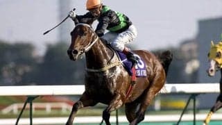 外国馬初のスプリンターズS制覇 サイレントウィットネスの勝利から20年