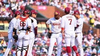 試合ないのに…楽天ファンを襲った悲報「まじか」　黒髪美女との“突然の別れ”にロス続出