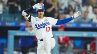 LA実況が驚いた大谷翔平の“異能”　試合中に発見…常人では不可能「見てください」