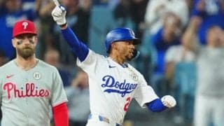 ベッツと大谷ライバルに“違和感”「なくない？」　試合中にX困惑「なんだろうか」