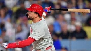 大谷翔平に“大差”…「シュワーバーがMVPだ」　米ファンまた主張、シーズン佳境で議論再燃？