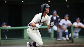 春から本塁打も量産！強打の浦和学院支えた巧打者がプロ志望届！【ドラフト】