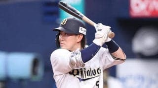 オリックスが連敗4でストップ　西野2ラン含む3安打、ロッテ木村が痛恨7失点