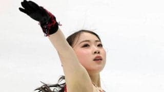 フィギュア・紀平梨花が中部選手権を欠場　来年のミラノ五輪は消滅