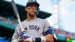 調子を上げるジャッジに「残された課題は1つだけ」　“10月のプレッシャー”に打ち勝てるか「すべてを台無しにする可能性はある」