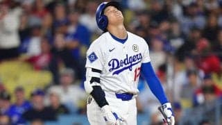 遠ざかるシュワーバーの背中…大谷翔平が背負う“重圧”　専門家が見た決定的な違い