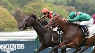 【凱旋門賞】前哨戦を辛くも勝利したクロワデュノール　本番へ向けての見通しはいかに？