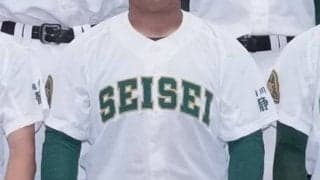 DeNAの先輩を「球威では超える」…静岡の逸材がプロ志望届！