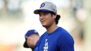 マウンドに2人だけ…大谷翔平とカーショーの“特別な瞬間”　捉えられた貴重な光景「素敵」