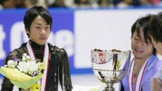 五輪の最終選考で採点ミスの悲劇...織田信成は喜び一転、泣き崩れた　大舞台までの波乱万丈な道のり