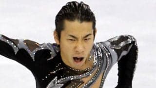 織田信成「ショックすぎて言葉にならない」初の五輪で不運のアクシデント　奔放にファンを楽しませたスケート人生