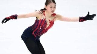 「悔しい気持ち」23歳女子フィギュアスケーターの“決断”に「ずっと応援してるから少しづつガンバ」