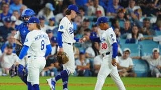 大谷翔平の降板後…衝撃6失点にLAメディア絶句「Oh my」　本拠地に響いた悲鳴、拭えぬ絶望感