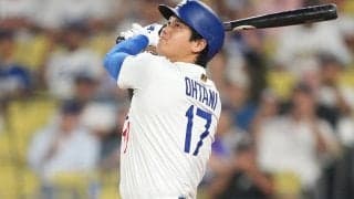 大谷翔平、史上6人目の2年連続50号　2勝目消滅直後に183キロ爆速弾…本拠地再熱狂