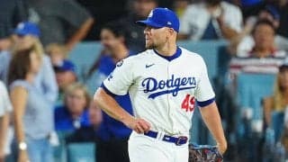 大谷翔平の50号直後…ド軍がまた“救援崩壊”　勝ち越し3ラン献上にド軍ベンチ沈黙