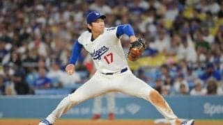 大谷翔平が降板…まさかの逆転劇に敵軍実況“高笑い”「Wow」「5回までノーヒットだったのに」