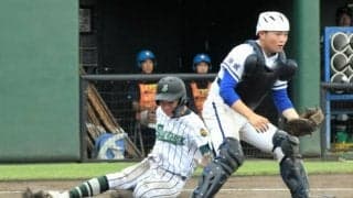 秋季高校野球茨城県大会の組み合わせ決定　20日から34チーム熱戦