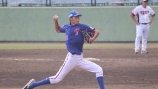 台湾U−18代表の151キロ右腕に日米5、6球団が関心！長身＆高実戦力の本格派！