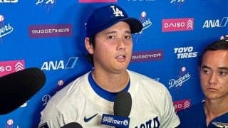大谷翔平、6回も「投げたい気持ちある」も…選手としての“立場”を理解　明かした胸中