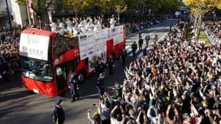 阪神優勝パレード、11月22日に大阪・御堂筋で　実行委設立へ