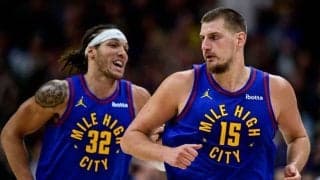 ゴードンがヨキッチとのプレーを語る「ベストプレーヤーの1人と一緒にプレーできて最高」